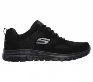 Scarpa sportiva da uomo in tessuto Skechers 52635 memory foam