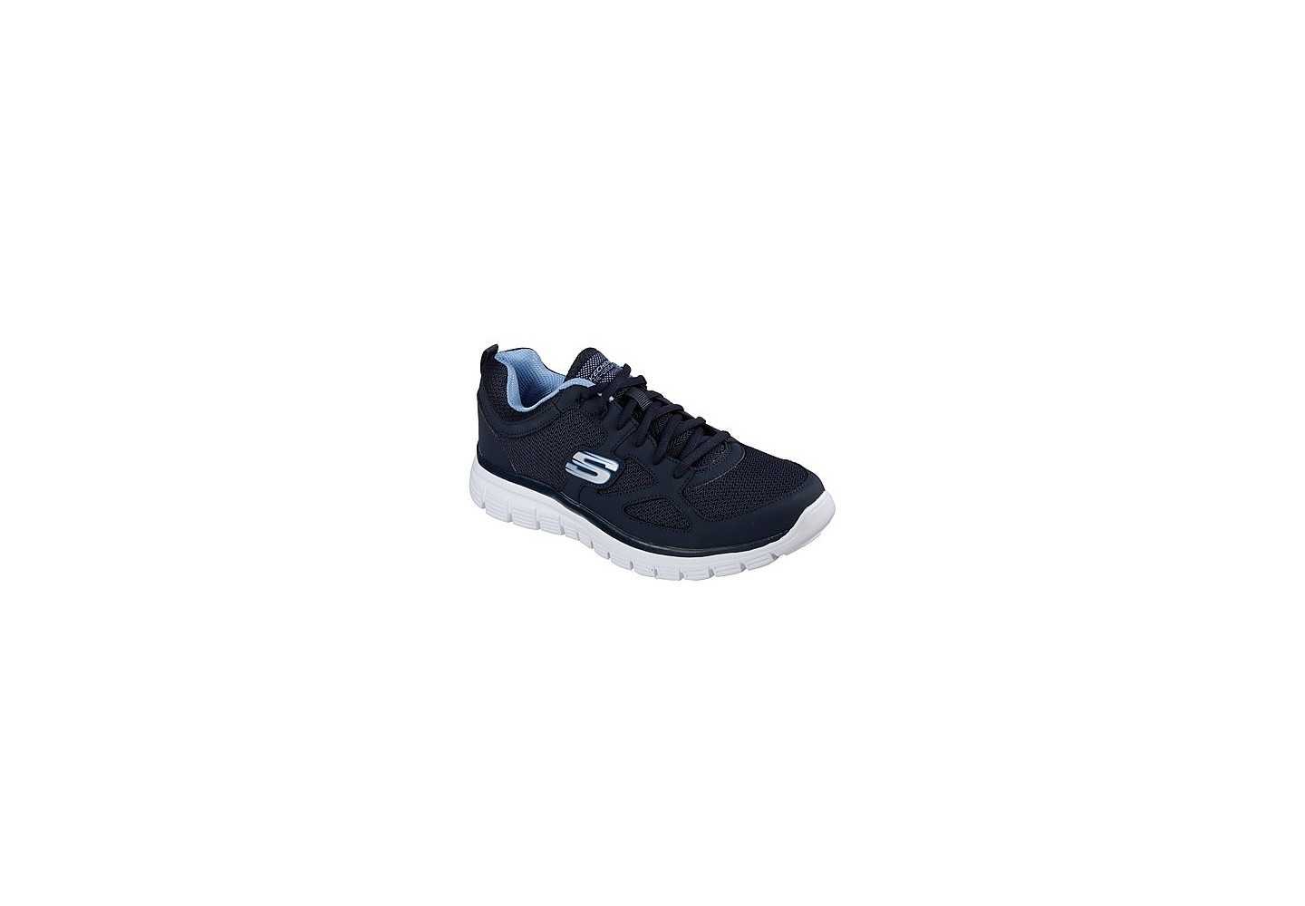 Scarpa sportiva da uomo in tessuto Skechers 52635 memory foam