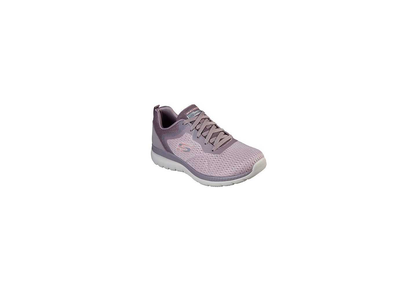 Scarpe sportive da donna con memory foam skechers 12607