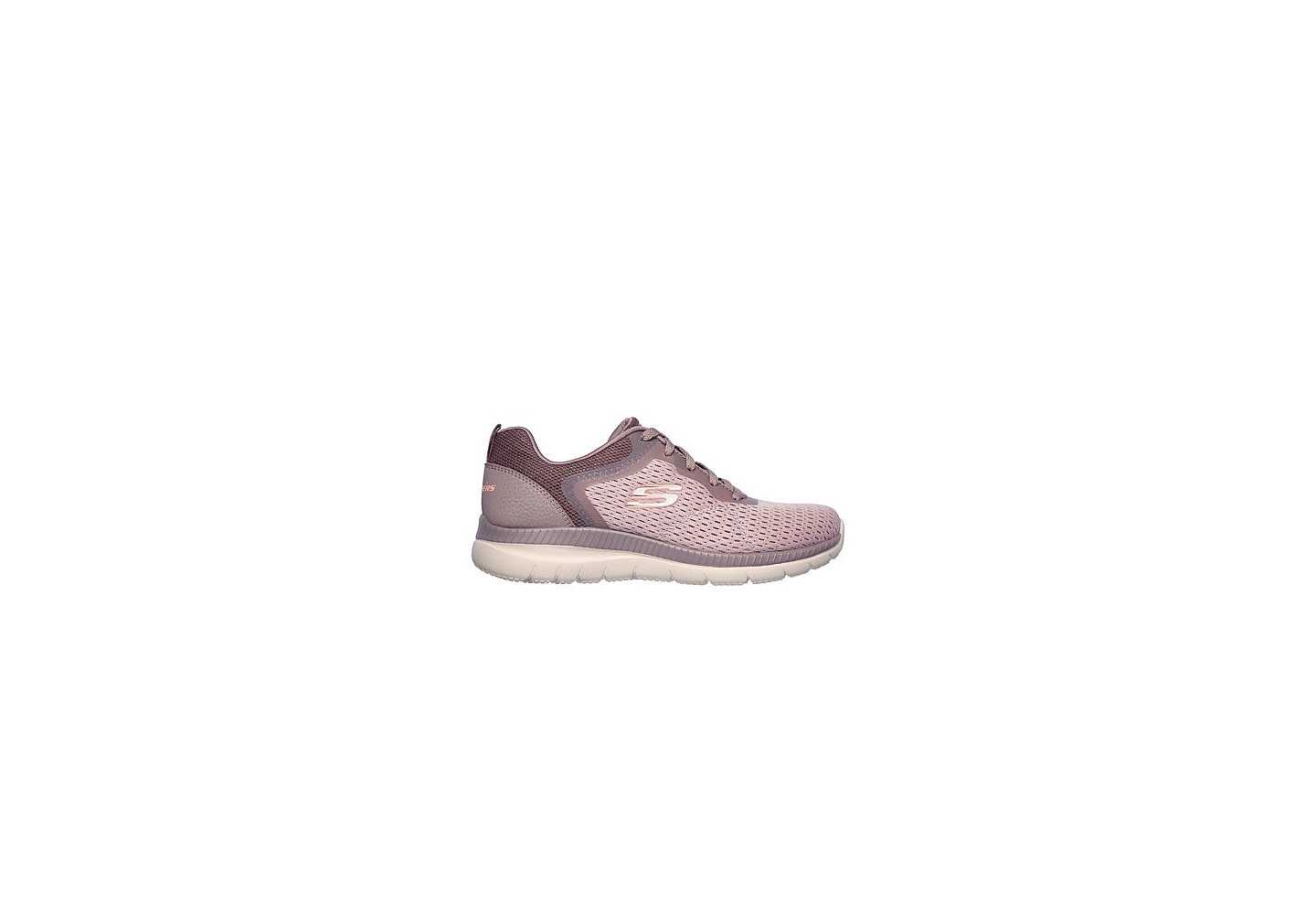 Scarpe sportive da donna con memory foam skechers 12607