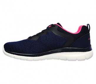 Scarpe sportive da donna con memory foam skechers 12607