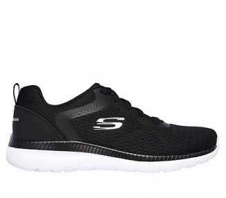 Scarpe sportive da donna con memory foam skechers 12607