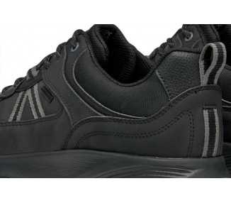 SNEAKER DA UOMO GEOX U46EZE BLACK 