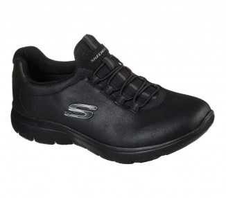 Scarpa sportiva slip-on da donna memory foamSkechers Summits - Oh So Smooth