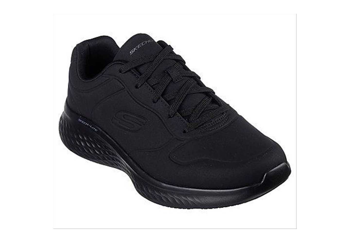 Scarpe sportive da uomo Skechers 232499 SKECH-LITE PRO BBK black