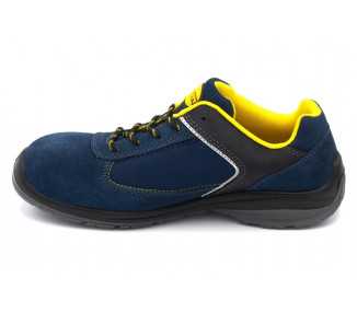 Scarpa antinfortunistica bassa in pelle Diadora BLITZ LOW S1P SRC