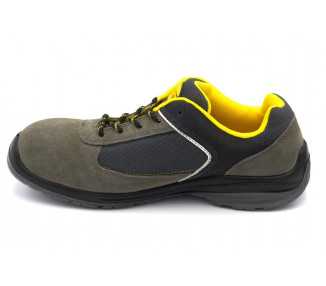 Scarpa antinfortunistica bassa in pelle Diadora BLITZ LOW S1P SRC