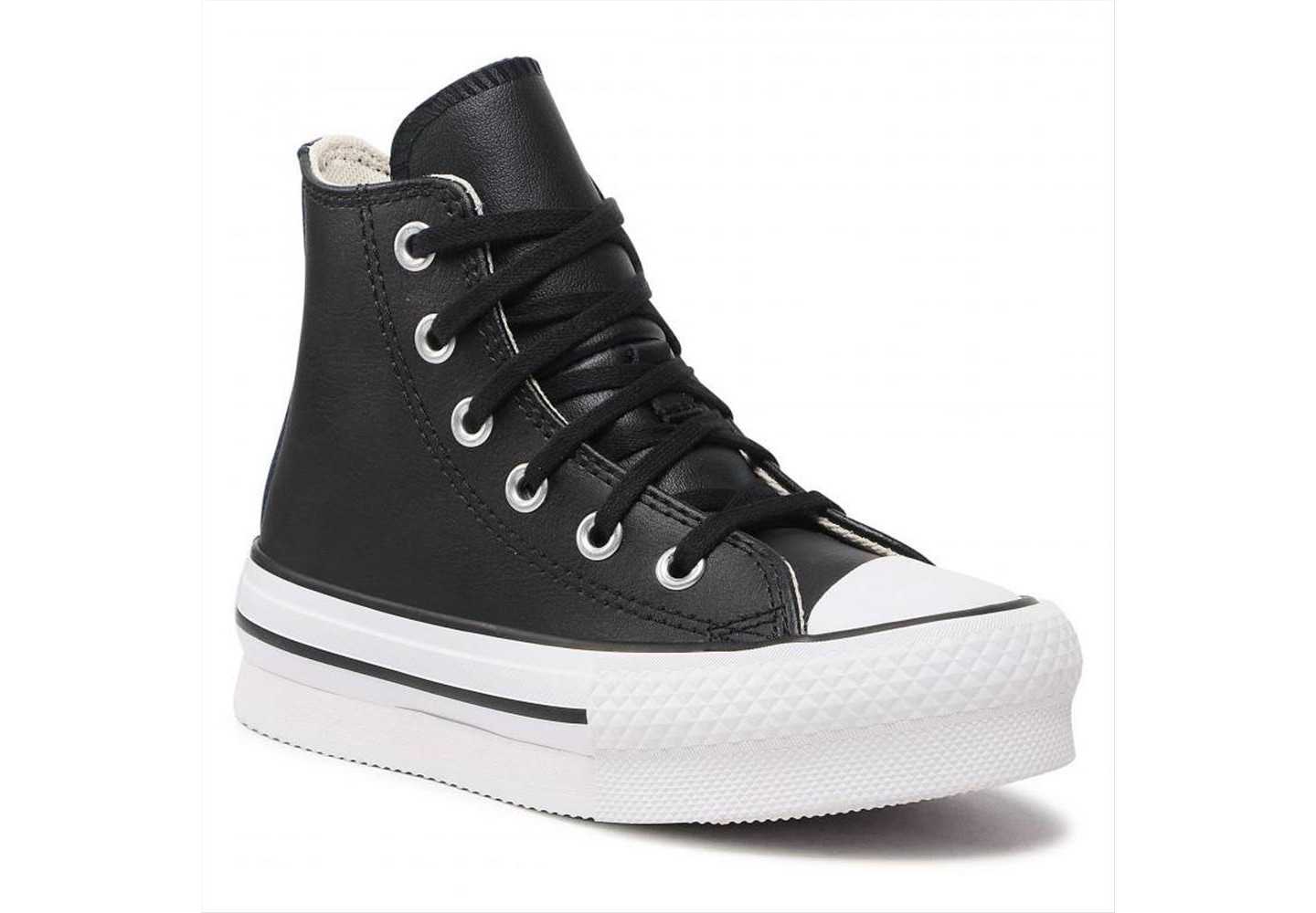 Sneaker alta ragazza platform Converse A01015C CHUCK TAYLOR ALL STAR EVA 