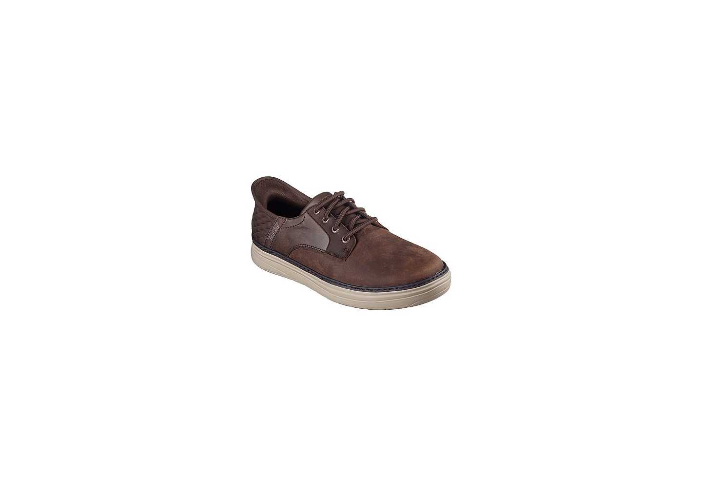 scarpe da uomo memory foam SKECHERS 205279 HYLAND - RADLEY