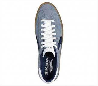 Sneakers da uomo Skechers 254001 ARCH FIT LEGEND GYNV grey/navy