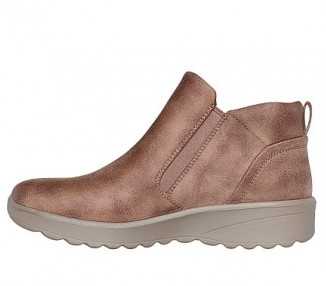 tronchetto con zip da donna Skechers 158952 LOVELY VIBE 