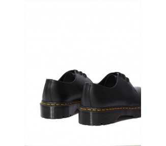 STRINGATA DA DONNA PLATFORM DR.MARTENS 1461 BEX SMOOTH CARRY OVER