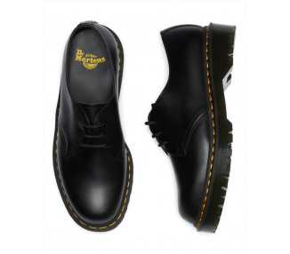 STRINGATA DA DONNA PLATFORM DR.MARTENS 1461 BEX SMOOTH CARRY OVER