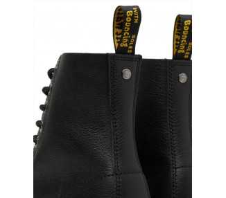 ANFIBIO DA DONNA PLATFORM DR.MARTENS 1460 PASCAL MAX BLACK CARRY OVER