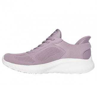 SCARPE SPORTIVE DA DONNA MEMORY FOAM Skechers BOBS SQUAD CHAOS 117497