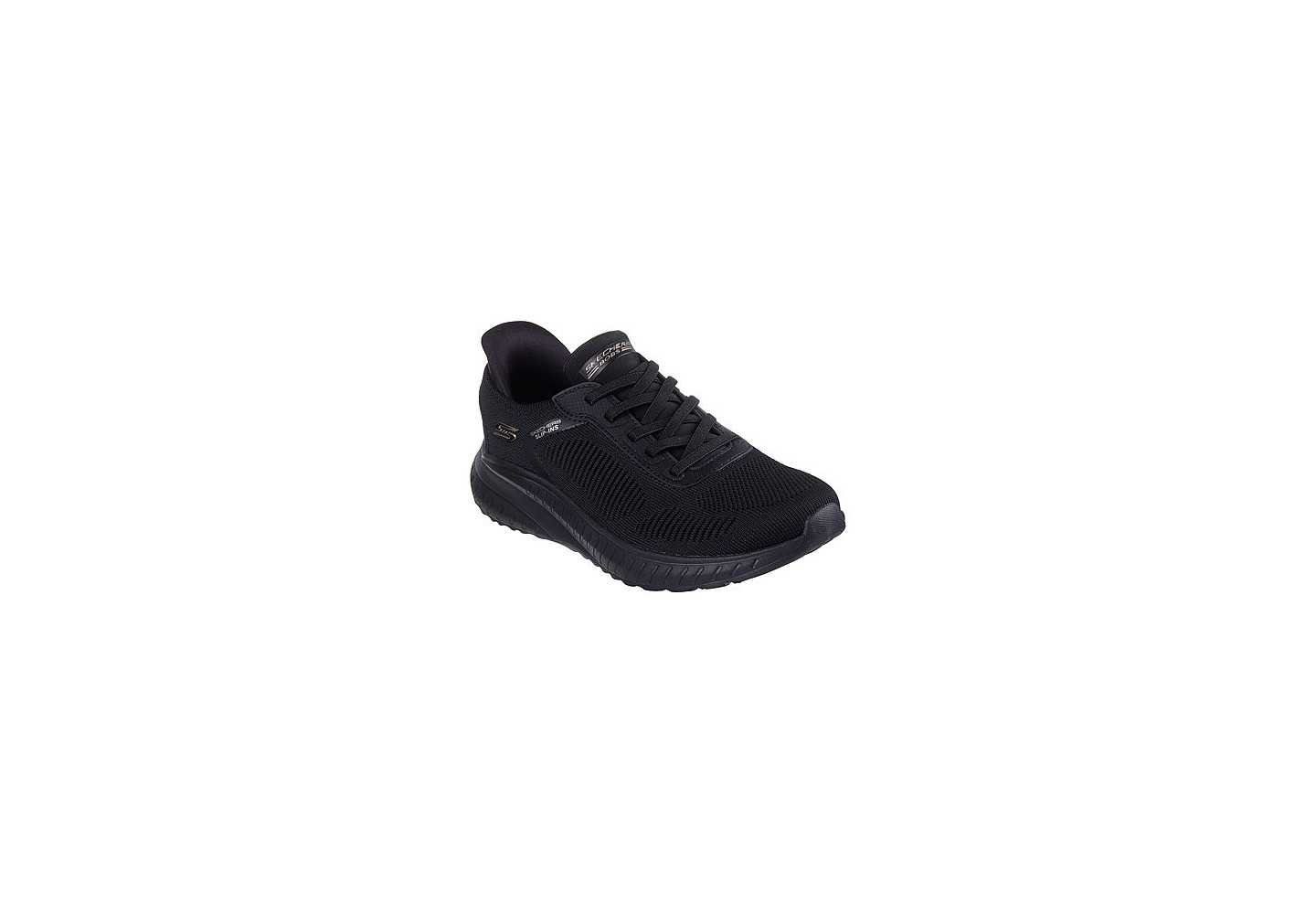 SCARPE SPORTIVE DA DONNA MEMORY FOAM Skechers BOBS SQUAD CHAOS 117497