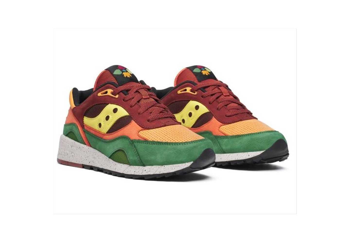 SNEAKER DA UOMO SAUCONY SHADOW 6000 S70843-1 MULTI 