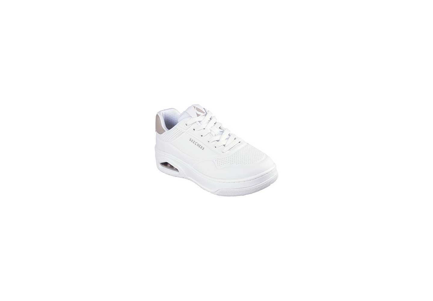 sneakers da donna con memory foam Skechers 177705 UNO COURT