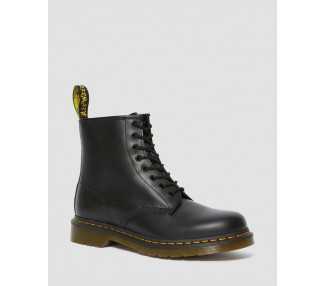 ANFIBIO UNISEX DR.MARTENS 1460 SMOOTH CARRY OVER BLACK