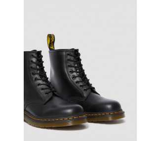 ANFIBIO UNISEX DR.MARTENS 1460 SMOOTH CARRY OVER BLACK