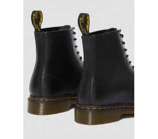 ANFIBIO UNISEX DR.MARTENS 1460 SMOOTH CARRY OVER BLACK