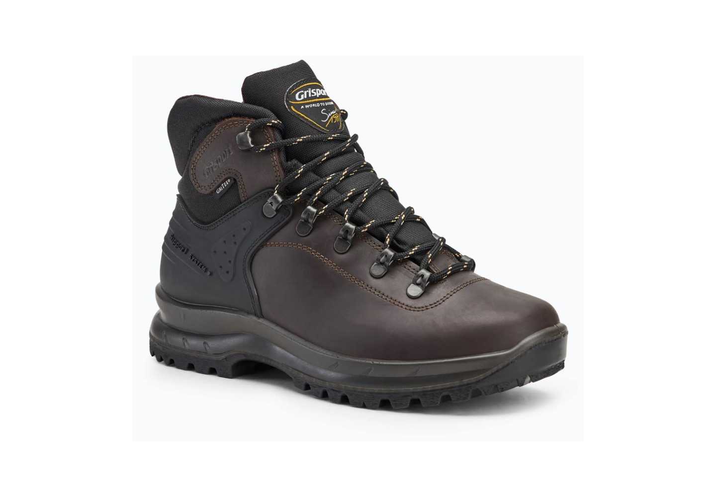 SCARPONE DA TREKKING GRISPORT 13229 MARRONE PECOS