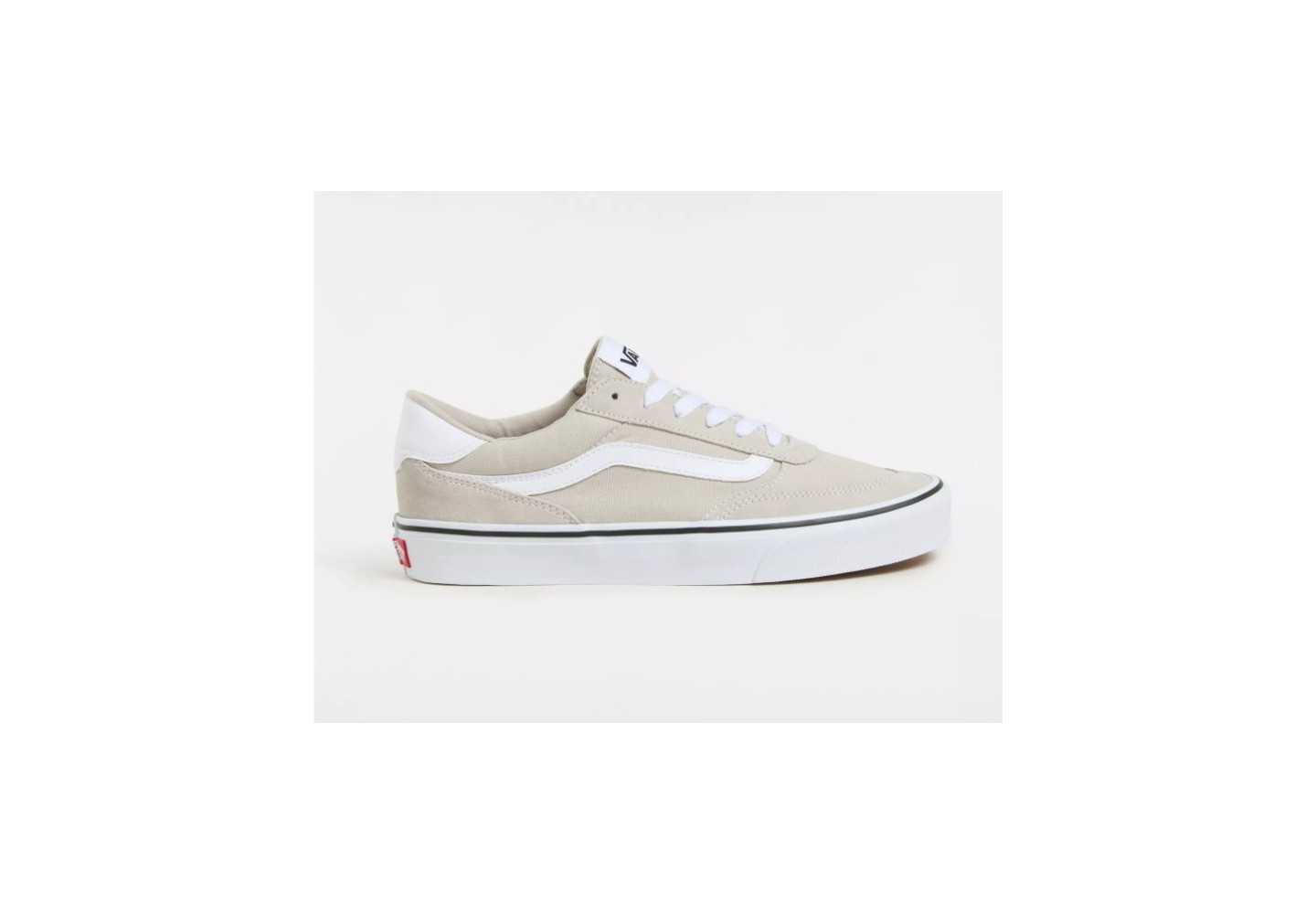 SNEAKER VANS Brooklyn LS SUEDE/CANVAS DA UOMO VN000D7Q