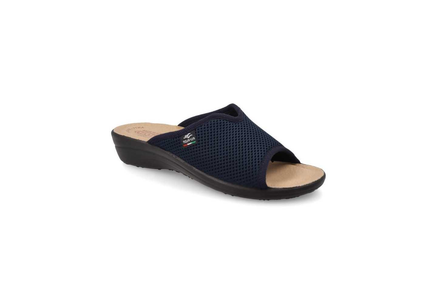 Ciabatta a fascia in rete elastica Fly Flot T4429FE Ciabatta a fascia in rete elastica Fly Flot T4429FE