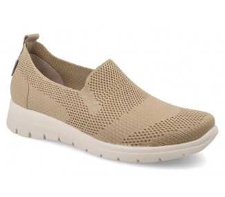 SCARPA DA DONNA MODELLO SLIP ON IN RETE ELASTICA FLY FLOT 27D38K8