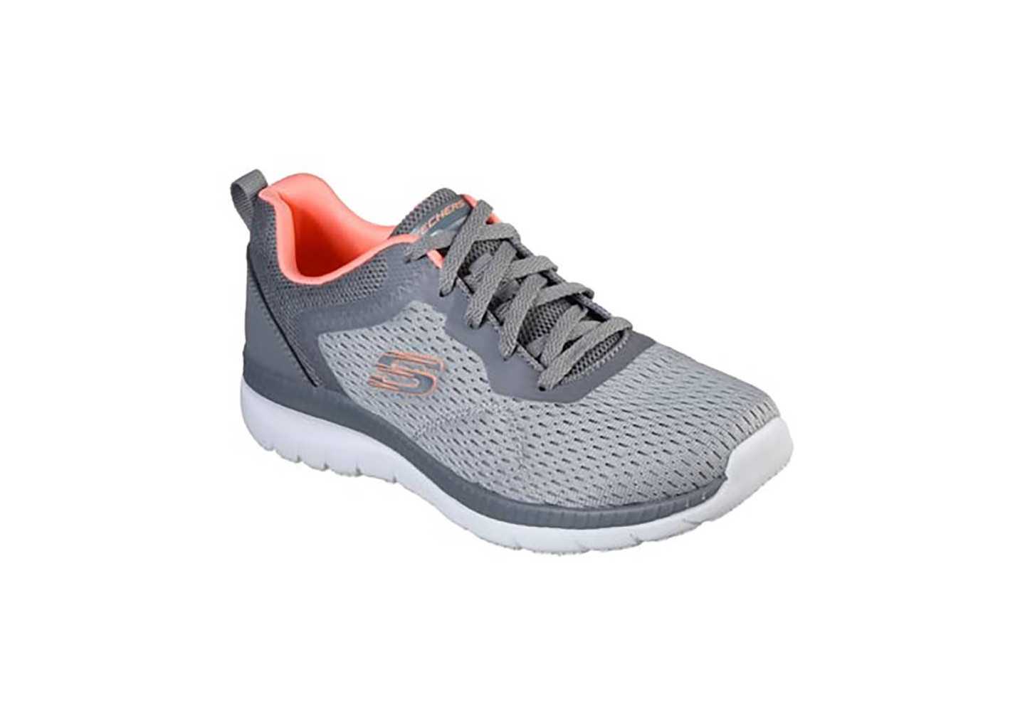 Scarpe sportive da donna con memory foam skechers 12607