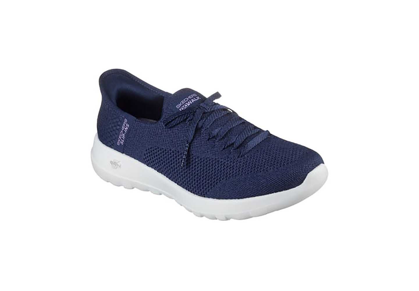 SCARPE SPORTIVE DA DONNA SKECHERS 124649 Skechers Slip-ins: GO WALK Joy - Abby