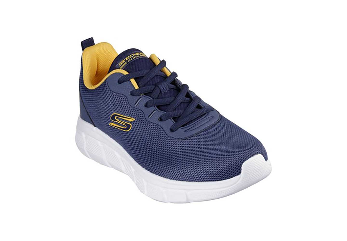 SKECHERS DA UOMO Skechers BOBS Sport B Flex - Icy Edge 118109 NAVY