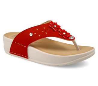 Ciabatta infradito Fly Flot da donna 38K47HB