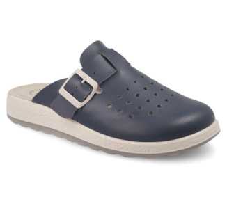 Ciabatta sanitaria sabot da donna Fly Flot 51J34EA con fibbia
