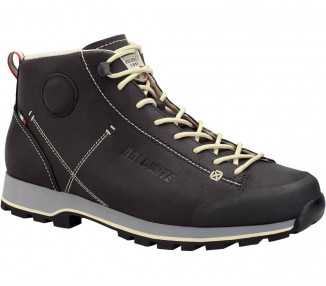 Scarpa da trekking in nabuk con suola Vibram Dolomite 54 MID FG 248061