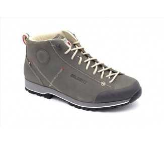 Scarpa da trekking in nabuk con suola Vibram Dolomite 54 MID FG 248061