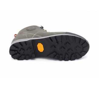 Scarpa da trekking in nabuk con suola Vibram Dolomite 54 MID FG 248061