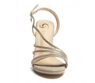 Sandalo elegante da donna Gold&Gold GP22-329 