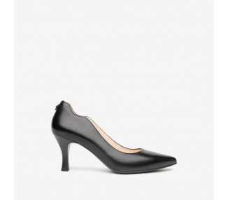 Scarpa elegante con tacco décolleté da donna Nero Giardini I013470DE nero