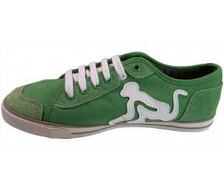 Sneaker da uomo DrunknMunky N ENGLAND CLASSI14SS verde 