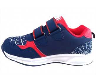 Scarpa sportiva da bambino con luci Disney Spiderman R1310288S