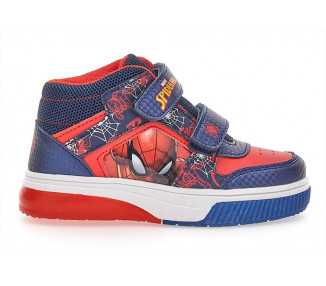 Sneaker a stivaletto da bambino con luci Spiderman Marvel R1310298S