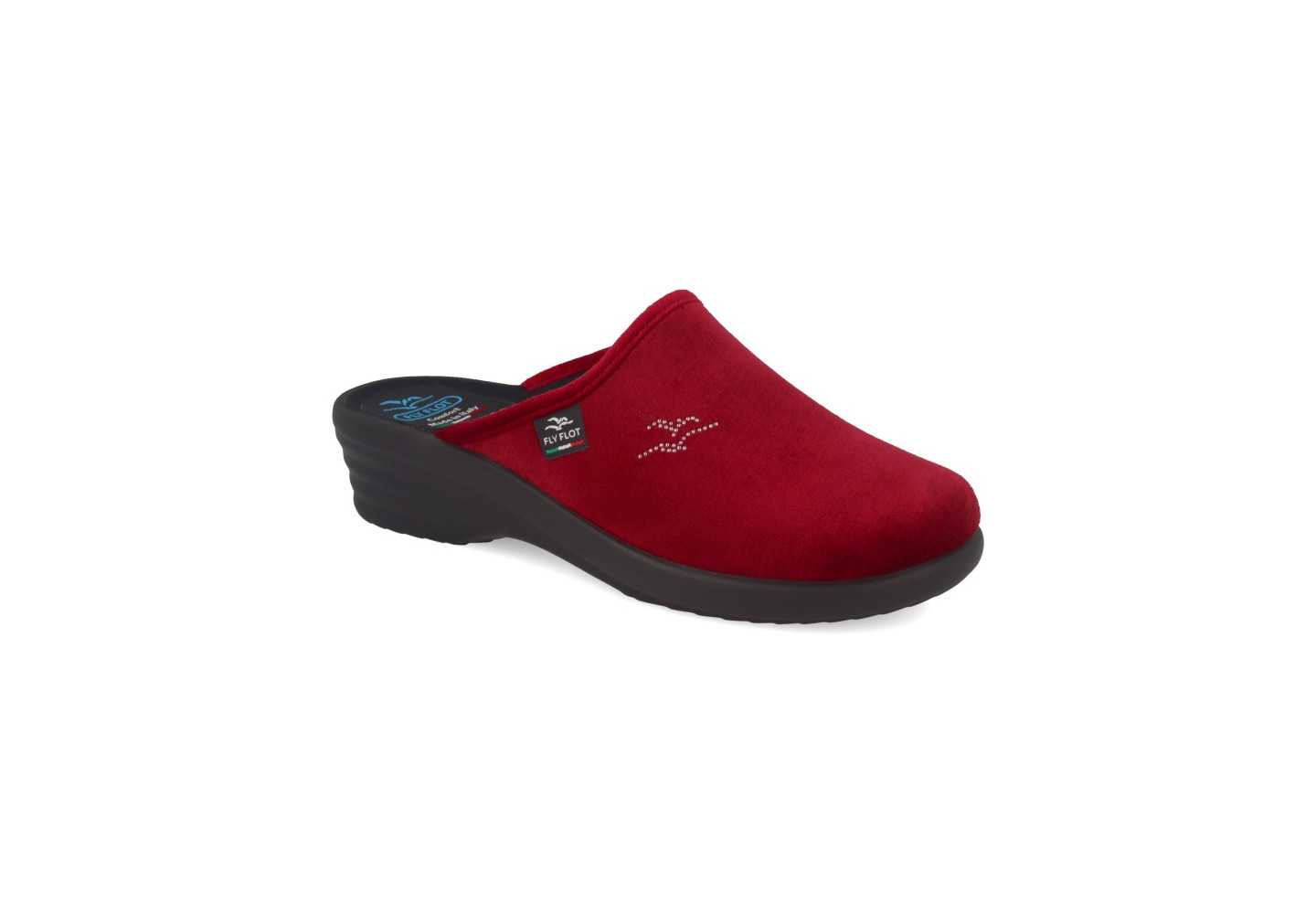 Pantofola da donna anatomica Fly Flot L8P17PD 