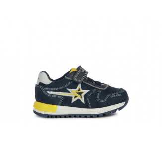 Scarpe sportive da bambino primi passi Geox B263CA