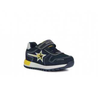 Scarpe sportive da bambino primi passi Geox B263CA