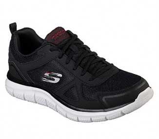 Scarpa sportiva da uomo Memory Foam Skechers TRACK SCLORIC 52631