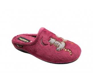Pantofola da donna Valleverde con glitter 26129