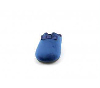 Pantofole da donna in tessuto Grunland CI2637-47 blu