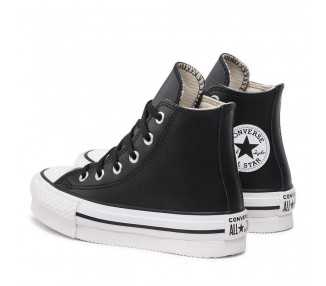 Sneaker alta ragazza platform Converse A01015C CHUCK TAYLOR ALL STAR EVA 