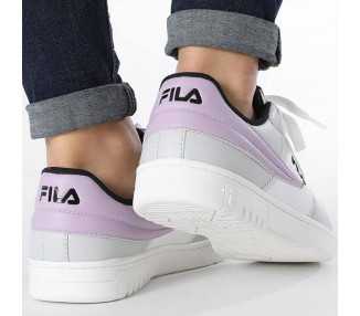 Sneaker da donna Fila FFW0255 NOCLAF White-Fair-Orchid